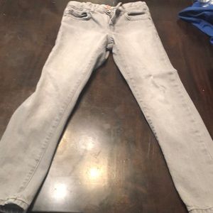 Grey Skinny leg soft jeans from Children’s Place
